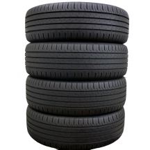 4 x CONTINENTAL 215/60 R17 96H ContiEcoContact 5 Lato DOT20 5,7-6mm