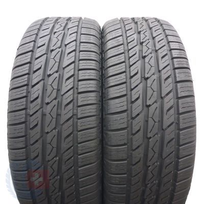 2 x BARUM 235/60 R18 107V XL Bravuris 4x4 Lato M+S 2018 Jak Nowe