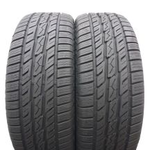 2 x BARUM 235/60 R18 107V XL Bravuris 4x4 Lato M+S 2018 Jak Nowe