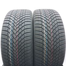 4. Opony 255/45 R19 4x CONTINENTAL 100T AllSeasonContact+ Wielosezonowe SEAL 2023 Nieużywane