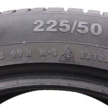 2. 2 x CONTINENTAL 225/50 R18 99H XL AO ContiWinterContact TS830P Zima 2022 6,5mm