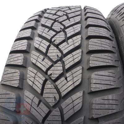 3. Opony 215/65 R16 2x ESA TECAR 98H Super Grip 9 SUV Zimowe 2017 Nieużywane 