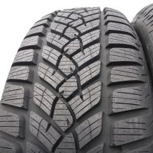 3. Opony 215/65 R16 2x ESA TECAR 98H Super Grip 9 SUV Zimowe 2017 Nieużywane 