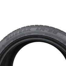 6. 4 x BRIDGESTONE 245/45 R18 96V Blizzak LM-25 BMW RunFlat Zima 2013 7mm