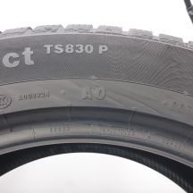 9. Opony 255/50 R20 4x CONTINENTAL 109H XL AO ContiWinterContact TS830P Zimowe 2018 6,5-7mm