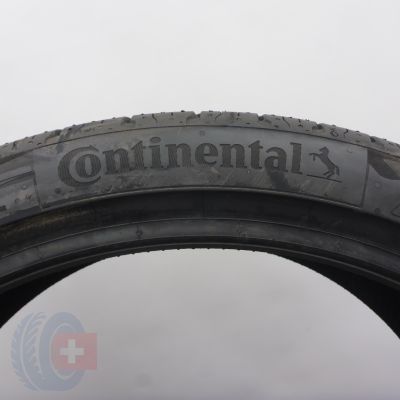 4. Opony 245/35 R20 2x CONTINENTAL 95W XL EcoContact 6 Letnie 2022 