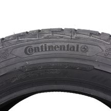 6. 4 x CONTINENTAL 195/65 R16C 104/102T ContiVanContact 100 Lato 2018 Jak Nowe Nieużywane