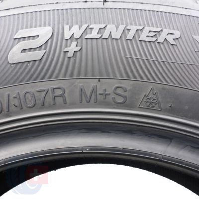 7. Opony 215/65 R16C 4x VREDESTEIN 109/107R Comtrac 2 Winter+ Jak Nowe