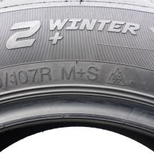 7. Opony 215/65 R16C 4x VREDESTEIN 109/107R Comtrac 2 Winter+ Jak Nowe