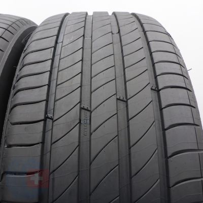 2. Opony 235/55 R19 4x MICHELIN 105W XL Primacy 4 SUV GOE Acoustic Letnie 2023 7,2mm