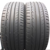 4. Opony 225/45 R19 4x DUNLOP 96W XL SportMaxx Letnie 2017 6,8-8mm