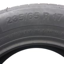 6. Opony 235/65 R17 4x CONTINENTAL 104V ContiPremiumContact 5 Suv Letnie 2019/20/22 Jak Nowe 