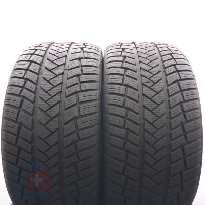 3. Opony 255/35 R19 4x VREDESTEIN 96Y XL Wintrac Pro Zimowe 2023 8,2-8,5mm