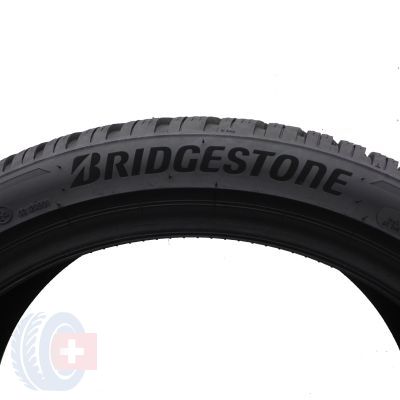 7. Opony 235/40 R19 2x BRIDGESTONE 96V XL Blizzak Lm005 Zimowe 2024 7-7,2mm