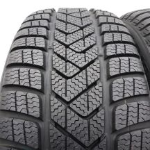 2.  2 x PIRELLI 205/55 R16 91H Winter Sottozerro 3 BMW RSC Zima 2016