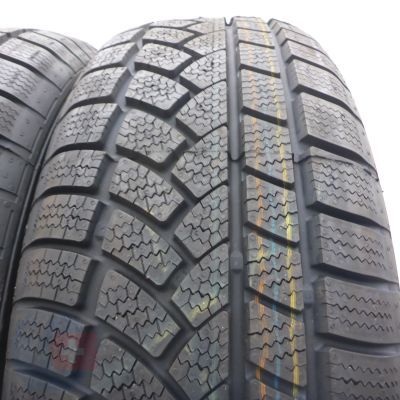 3. Opony 235/65 R17 2x CONTINENTAL 104H 4x4WinterContact MO Zimowe 2022 