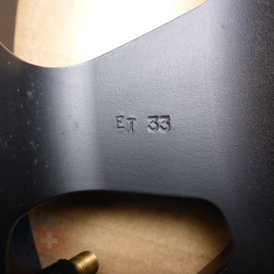 8. 4 x Alufelgi  EVO Corse  16  LAND ROVER  HONDA  5x165,1 7J Et33  Italy  Defender