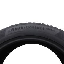 4. 1 x CONTINENTAL 285/45 R21 113V XL WinterContact TS850P AO SUV Zima 5,8mm 2018