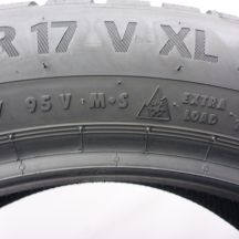 2. Opony 205/55 R17 2x CONTINENTAL 95V XL WinterContact Ts870P Zimowe 2024 8,2-8,5mm