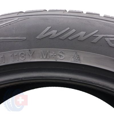 2. 4 x VREDESTEIN 285/45 R21 113Y XL Wintrac Pro Zima 7,9-8mm 2022 Jak Nowe