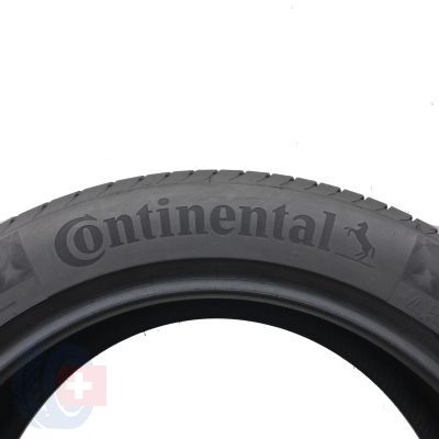 6. 4 x CONTINENTAL 235/50 R19 103V XL PremiumContact 6 Lato 2021 Jak Nowe Nieużywane