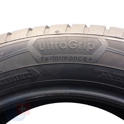5. Opony 235/55 R19 2x GOODYEAR 105T XL UltraGrip Performance+ Zimowe 2022 i 2023 7,5-8mm 