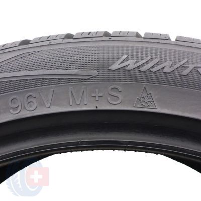 2. 2 x VREDESTEIN 225/45 R19 96V XL Wintrac Pro Zima 7,7mm 2022