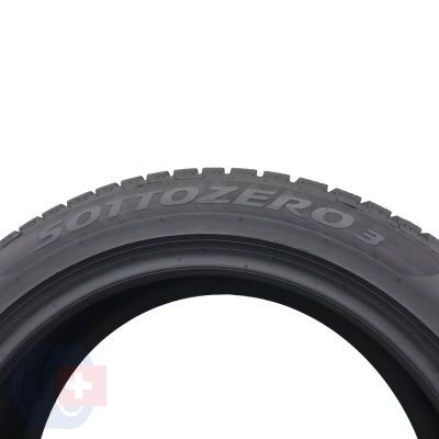 6. 2 x PIRELLI 225/50 R18 99H XL Sottozero 3 Winter AO Zima 6-6,4mm 2022