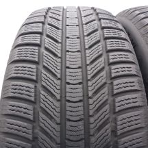 3. Opony 235/55 R19 2x CONTINENTAL 105T XL WinterContact TS 870 P SEAL Zimowe 2022 8,2mm