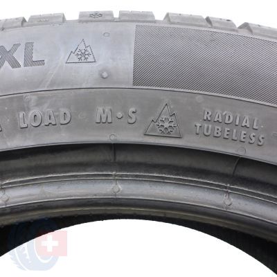 2. Opony 255/45 R19 2x CONTINENTAL 104V XL WinterContact TS860S zimowe 7mm 2023