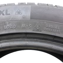 2. Opony 255/45 R19 2x CONTINENTAL 104V XL WinterContact TS860S zimowe 7mm 2023