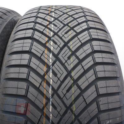 2. Opony 235/50 R19 4x CONTINENTAL 103V XL AllSeasonContact2 Wielosezonowe 2024 Nieużywane 