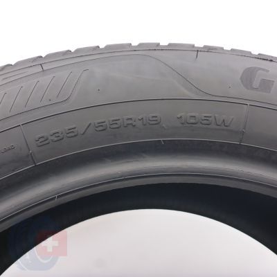 5. Opony 235/55 R19 1x GOODYEAR 105W XL Vector 4Seasons Gen-3 Suv Wielosezonowa 2023 7,5mm 