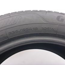 5. Opony 235/55 R19 1x GOODYEAR 105W XL Vector 4Seasons Gen-3 Suv Wielosezonowa 2023 7,5mm 
