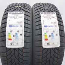 4. Opony 185/55 R16 4x CONTINENTAL 87T XL WinterContact Ts 870 Zimowe 2023 4. Opony 185/55 R16 4x CONTINENTAL 87T XL WinterContact Ts 870 Zimowe 2023