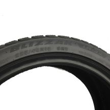 5. 2 x BRIDGESTONE 225/40 R18 92V XL Blizzak Lm-32 Zima 2013 6,2mm
