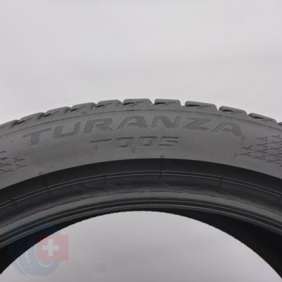 6. Opony 245/40 R19 2x BRIDGESTONE 94W Turanza T005 Letnie 2024 6,2mm