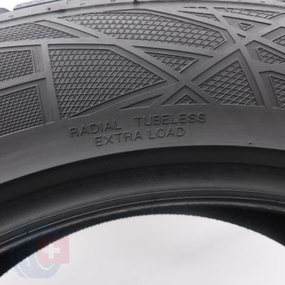 7. Opony 235/55 R18 2x VREDESTEIN 104H XL Wintrac Pro + Zimowe 2024 6,8-7,2mm