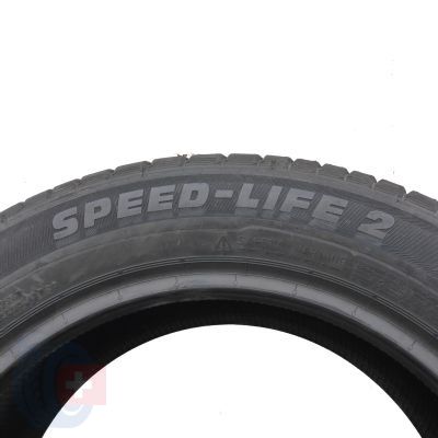 7. 2 x SEMPERIT 225/50 R16 92Y Speed-Life 2 Lato 2020 Jak Nowe Nieużywane