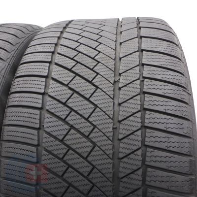 3. 2 x CONTINENTAL 285/35 R19 99V ContiWinterContact TS830P N0 Zima 2013 6,5mm