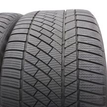 3. 2 x CONTINENTAL 285/35 R19 99V ContiWinterContact TS830P N0 Zima 2013 6,5mm