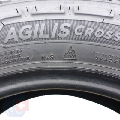 2. 2 x MICHELIN 215/65 R16C 109/107T Agilis CrossClimate Wielosezon 8,5-9mm 2023/24