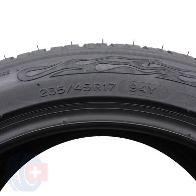 6. 2 x BF GOODRICH 235/45 R17 94Y g-Grip Lato 2017 NIEUŻYWANE 