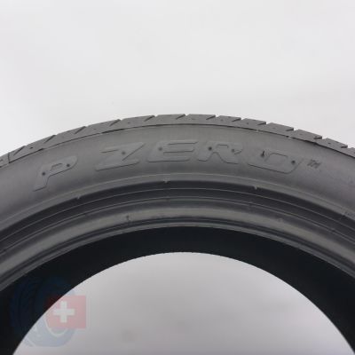 6. Opony 275/40 R19 2x PIRELLI 101Y P Zero RSC BMW Letnie 2019 5,8-6,2mm