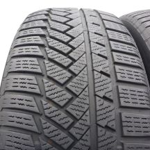 2. Opony 235/50 R18 2x CONTINENTAL 101V XL WinterContact TS 850 P Zimowe 2021 6,8mm