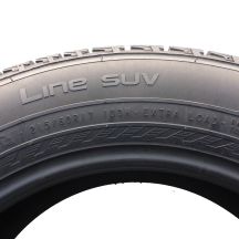 5. Opony 215/60 R17 2x NOKIAN 100H XL Line SUV Letnie 2017 8mm