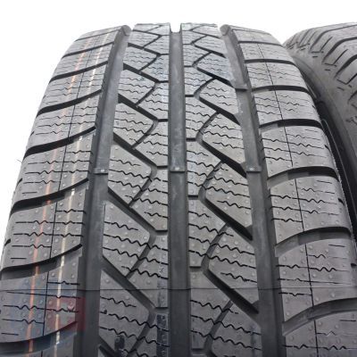 2. Opony 215/65 R16C 2x GOODYEAR 106/104T Vector4SeasonS Cargo Wielosezonowe 2021Jak Nowe 