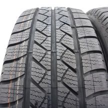 2. Opony 215/65 R16C 2x GOODYEAR 106/104T Vector4SeasonS Cargo Wielosezonowe 2021Jak Nowe 