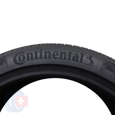 5. 1 x CONTINENTAL 235/40 R18 95Y XL PremiumContact 6 Lato 2021 Jak Nowe 