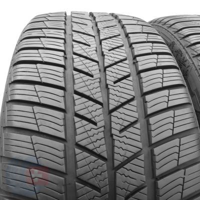 2. 4 x BARUM 225/45 R19 96V XL Polaris 5 Zima 2021 6,5-7mm